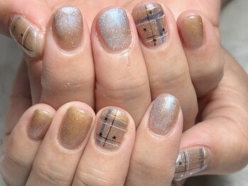 EUB/マグネットネイル