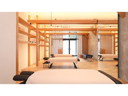 整体骨盤調整コネクト 九段下店の写真