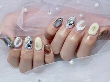 サン ネイル(SUN nail)/自爪120分