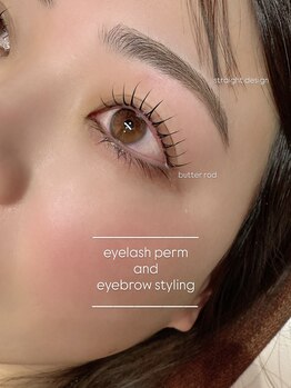 アース コアフュールボーテ 高岡店(EARTH coiffure beaute)/eyebrow wax & perm
