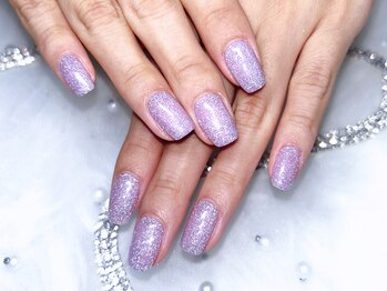 フラッシュネイル