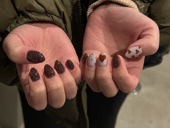 ネロリ バイ エイティスト(neroli by 8ist)/ハート［新宿/新宿駅］