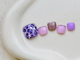 フット提案型アート