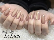 ルリアン(LeLien)/マグネットネイル