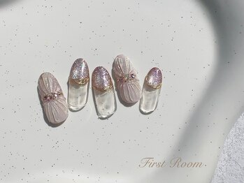 ネイルサロン ファーストルーム(First Room)/アートコース
