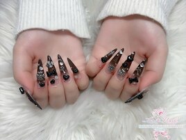 持ち込み/長さだし/ネイルチップ