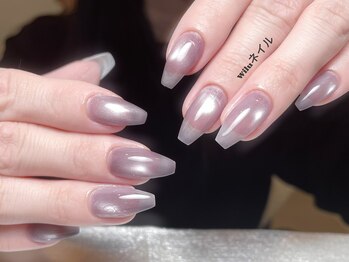 ウィルネイル 二子玉川店(wilu nail)/マグネット