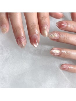 お任せネイル¥8800