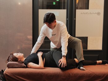 レクサー(ReXeR)/sTReTchで身体をリフレッシュ