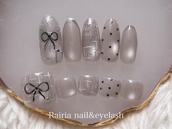 ライリアネイル(Rairia nail)/デザインコース