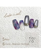 トイロ(toiro)/【Chii限定】5～6月限定デザイン