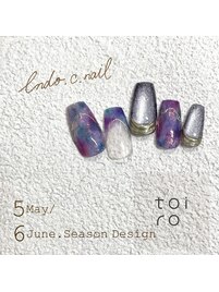 【Chii限定】5～6月限定デザイン
