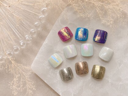 ミハフルーラ 与野(Home Nail Salon Mija Flura)の写真