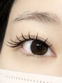 アイマジックピュア 札幌大通店(EYE MAJIC pure) &Healthyで束感まつげ★