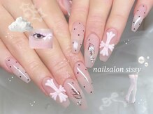 シシー 心斎橋店(sissy)/sissy course ~定額デザイン~
