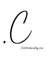 ドットシーセカンド(.C 2nd Produced by Coe.)&nbsp;.C 