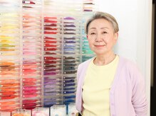 ギャラリーEncanto軽井沢/パーソナルカラー診断士