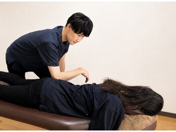 タケダ整体院の写真/【筋膜の動きを整え根本からしっかり改善へ導きます♪】本気で腰の辛さを改善したい方へ!疲れ感脱却☆