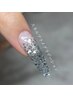 【RYO限定スカルプ】10本長さだし！ラメグラスカルプ(オフ込み)￥5000☆