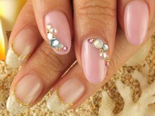 エティス フル ネイルズ(Etis ful Nails)/【上質カルジェル】ワンカラー