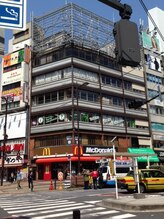 アイラッシュサロン セリナ 池袋店/道順1