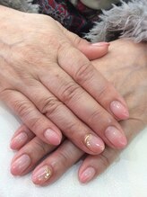 シャンネイルケアサロン(Shan Nail caresalon)/グラデーションネイル
