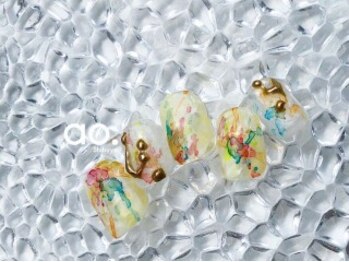 アオ 渋谷(ao.)/summer water color 