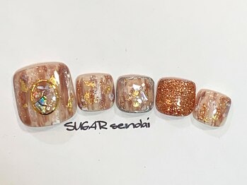 シュガーセンダイ(SUGAR sendai)/シェルニュアンス☆定額11900円