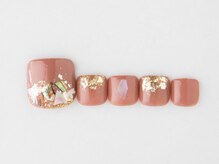 ラピスネイル(Lapis nail)の雰囲気（定額デザインはカラー変更もOK♪トレンド定額￥9300）