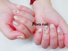 フローラネイルサロン/