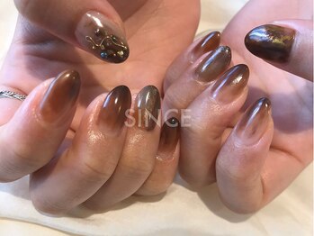 シンス(Since)/【パラジェル】art4