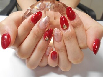 ネイルサロン グレイス(Grace)/スカルプワンカラー