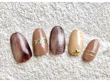 エブロマリン 湘南台店(evromarine)/【２月限定】Kaedeデザイン