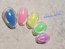 ミケネコネイル社/