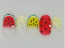 ネイルサロン フラール(Fullard)/772ジェル￥9328スカルプ￥13728