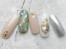 エルモサ/ネイルデザイン