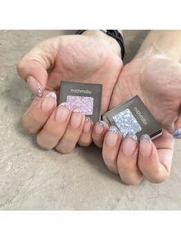 シュガーロール シャイニー(Sugar Roll / Shiniy)/ケーキジェルフレンチ