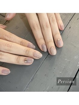 ペルシャ 坂戸駅前店(Persian)/ネイル