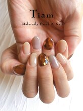 ティアム マタニティペイント アンド ネイル(Tiam Maternity Paint&Nail)/【再来】キャンペーンArt★6800