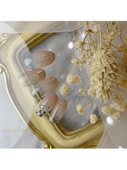 ネイルズガーデン(NAILS GARDEN)/【ハンド】初回¥11500→¥9500