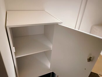 ビセット 恵比寿(Bisetto)/鍵付きロッカーもご用意◎