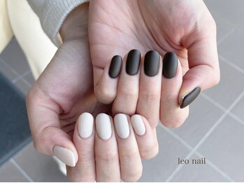 レオ ネイル 倉敷店(leo nail)/ジェルネイル