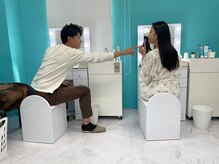 ホワイトニングビューティー 名古屋栄店(WHITENING BEAUTY)/セルフホワイトニング