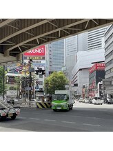 ミーラヤ(MILAYA)/道案内1 毛穴/梅田リアボーテ