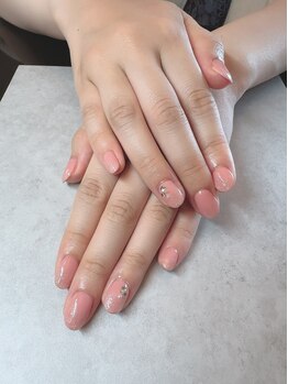 ネイルサロンアンドスクール ミリオン ケイテイ(MILLION KT)/お客様ネイル