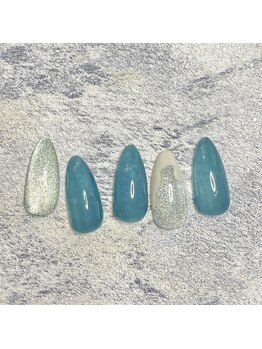 サロン ド エスポアール(Salon de Espoir)/10月定額メニューN