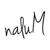 ナルム(naluM)ロゴ