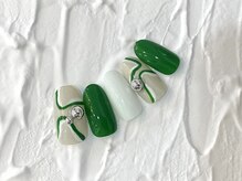 ネイルサロンアンドスクール エーアール(AR)/¥9000コース