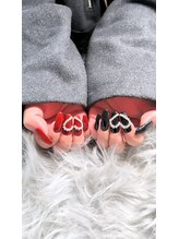 ラム(Ramu)/ハートネイル