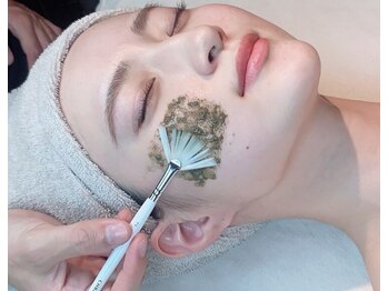 グランパルティータ(Gran Partita)/ハーブピーリング